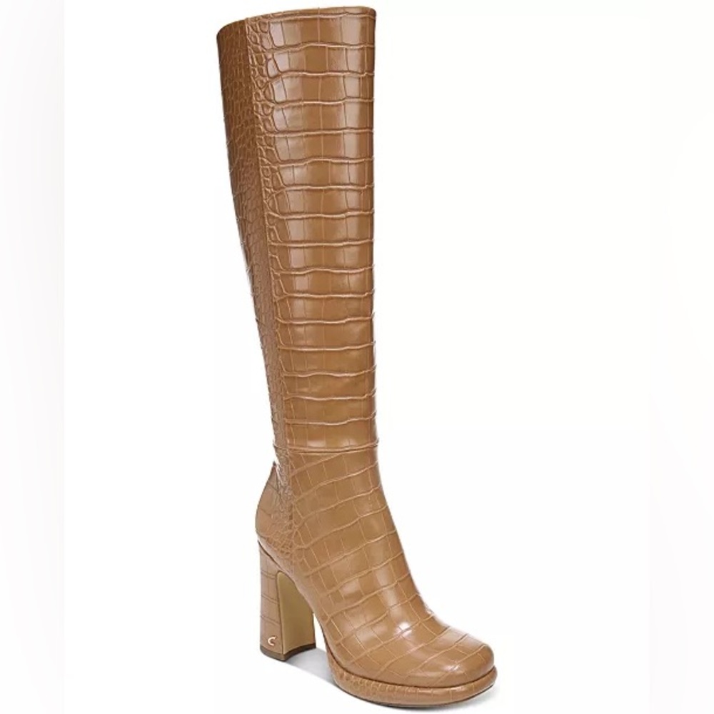 Circus by Sam Edelman Women's Freda Platform Boots